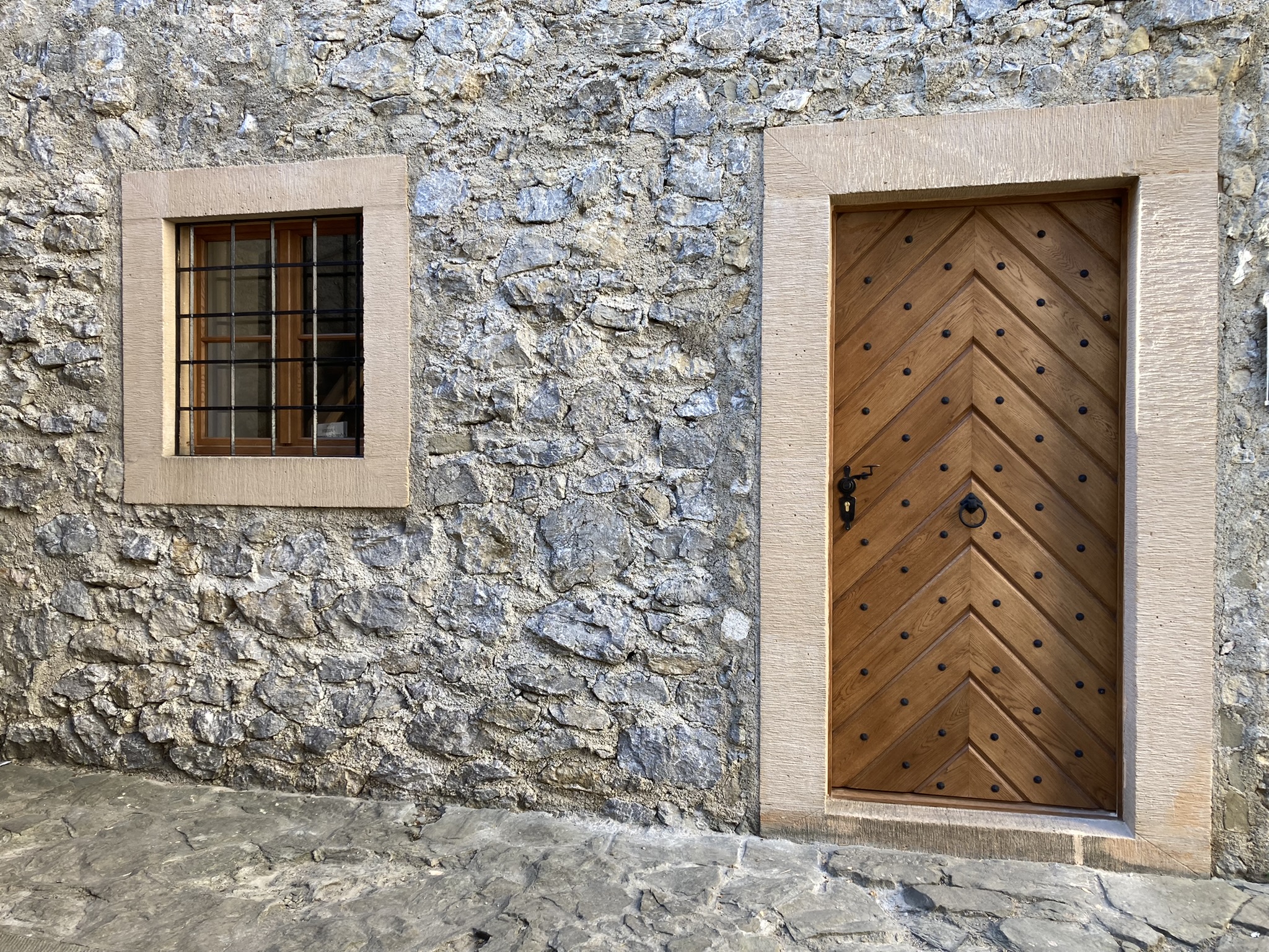Trenčiansky hrad - 5. brána, letná veža 27